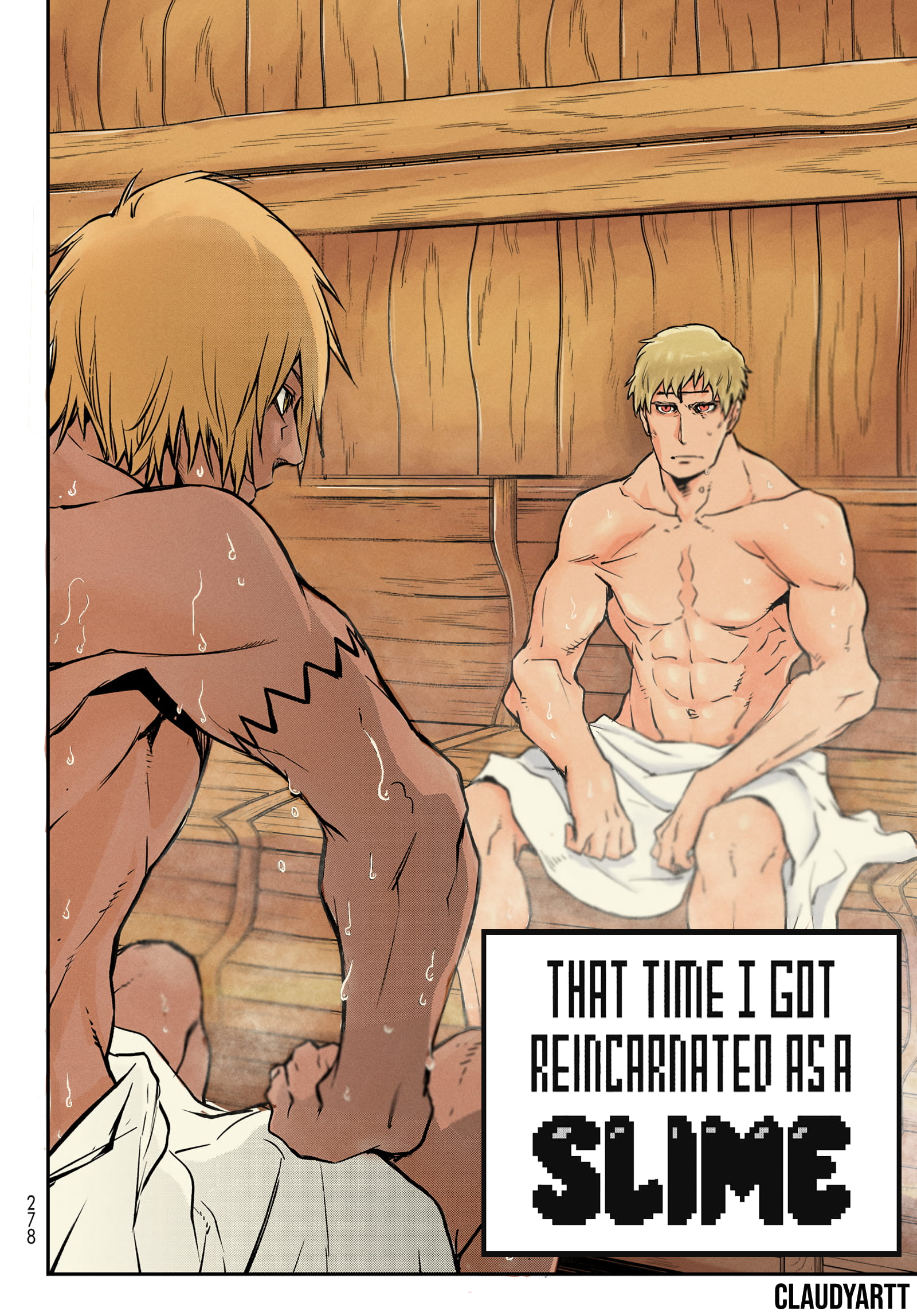 Tensei Shitara Slime Datta Ken, Chapter 99 image 37